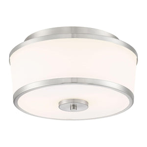 Savoy House - Hagen Flush Mount - Lights Canada