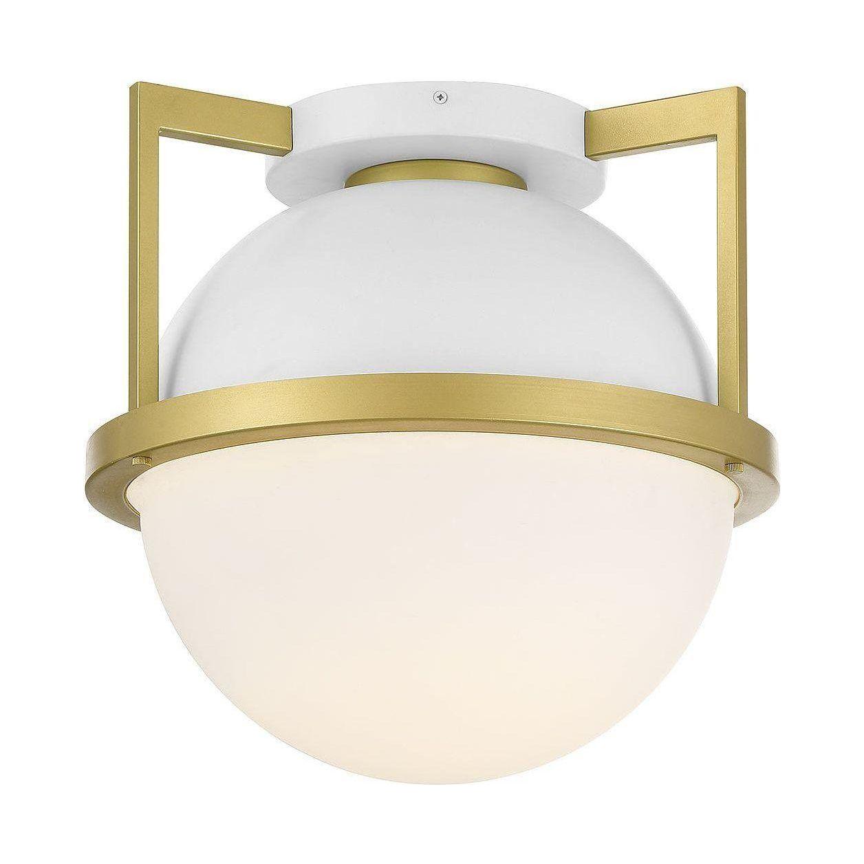 Savoy House - Carlysle 1-Light Ceiling Light - Lights Canada