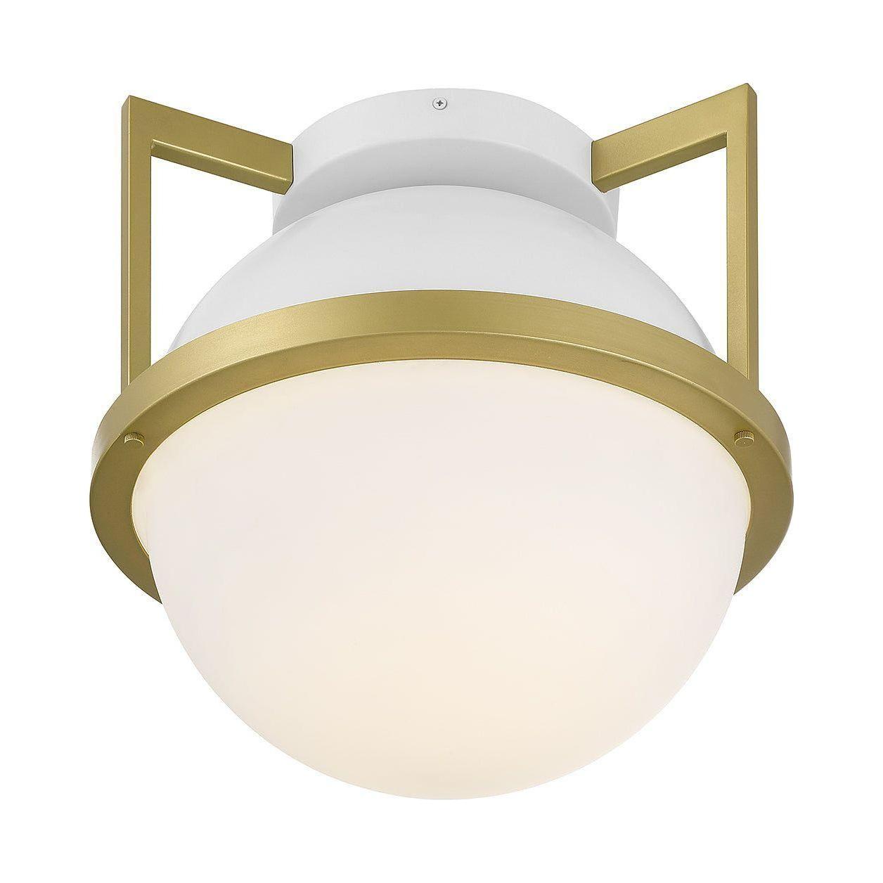 Savoy House - Carlysle 1-Light Ceiling Light - Lights Canada