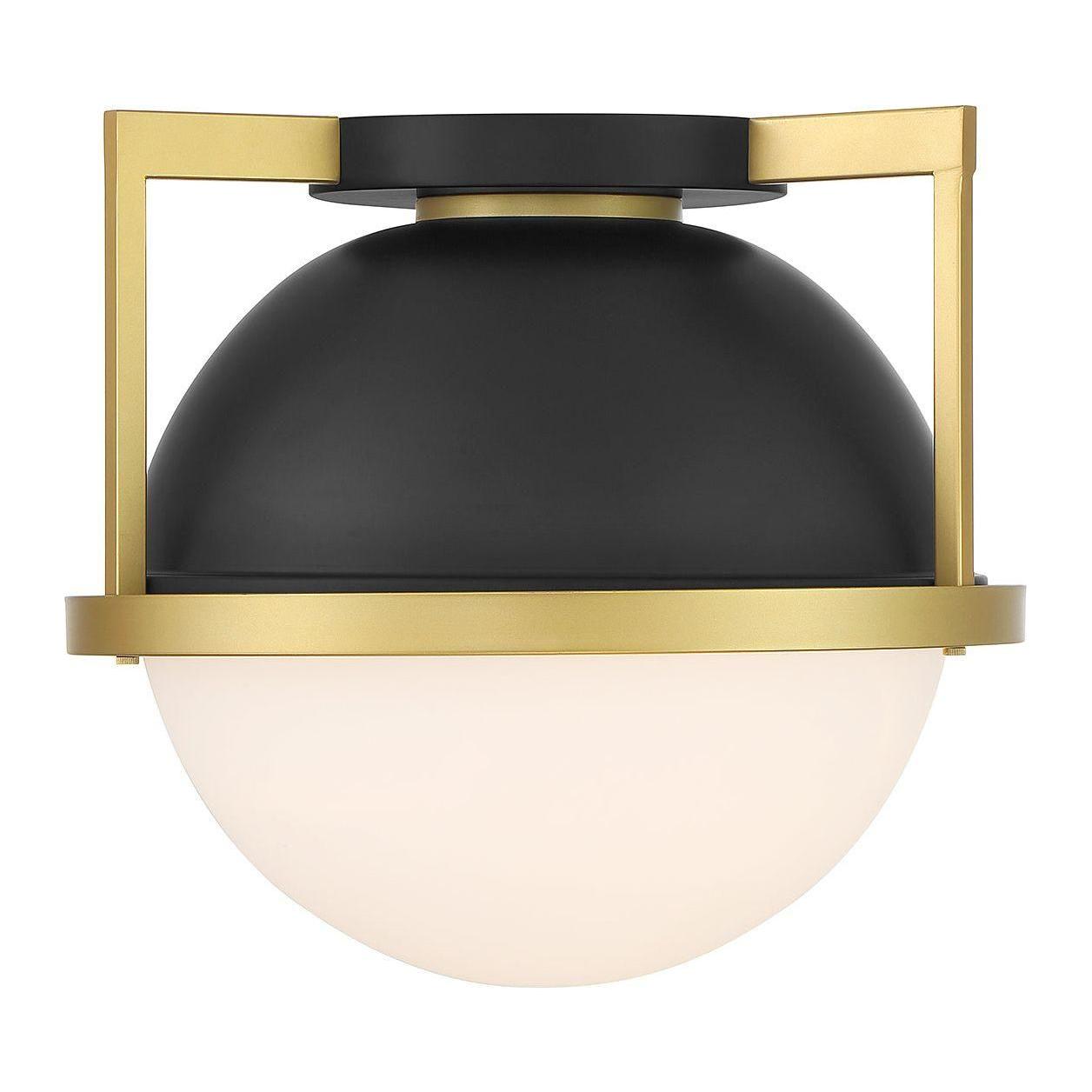 Savoy House - Carlysle 1-Light Ceiling Light - Lights Canada