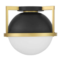 Carlysle 1-Light Ceiling Light