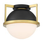 Savoy House - Carlysle 1-Light Ceiling Light - Lights Canada