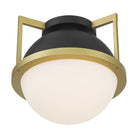 Savoy House - Carlysle 1-Light Ceiling Light - Lights Canada
