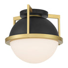 Savoy House - Carlysle 1-Light Ceiling Light - Lights Canada