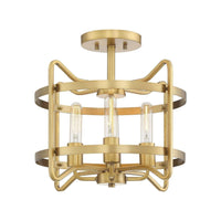 Kent Semi Flush Mount