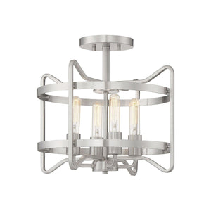 Savoy House - Kent Semi Flush Mount - Lights Canada