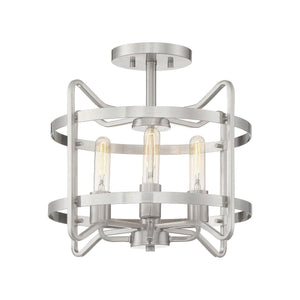 Savoy House - Kent Semi Flush Mount - Lights Canada