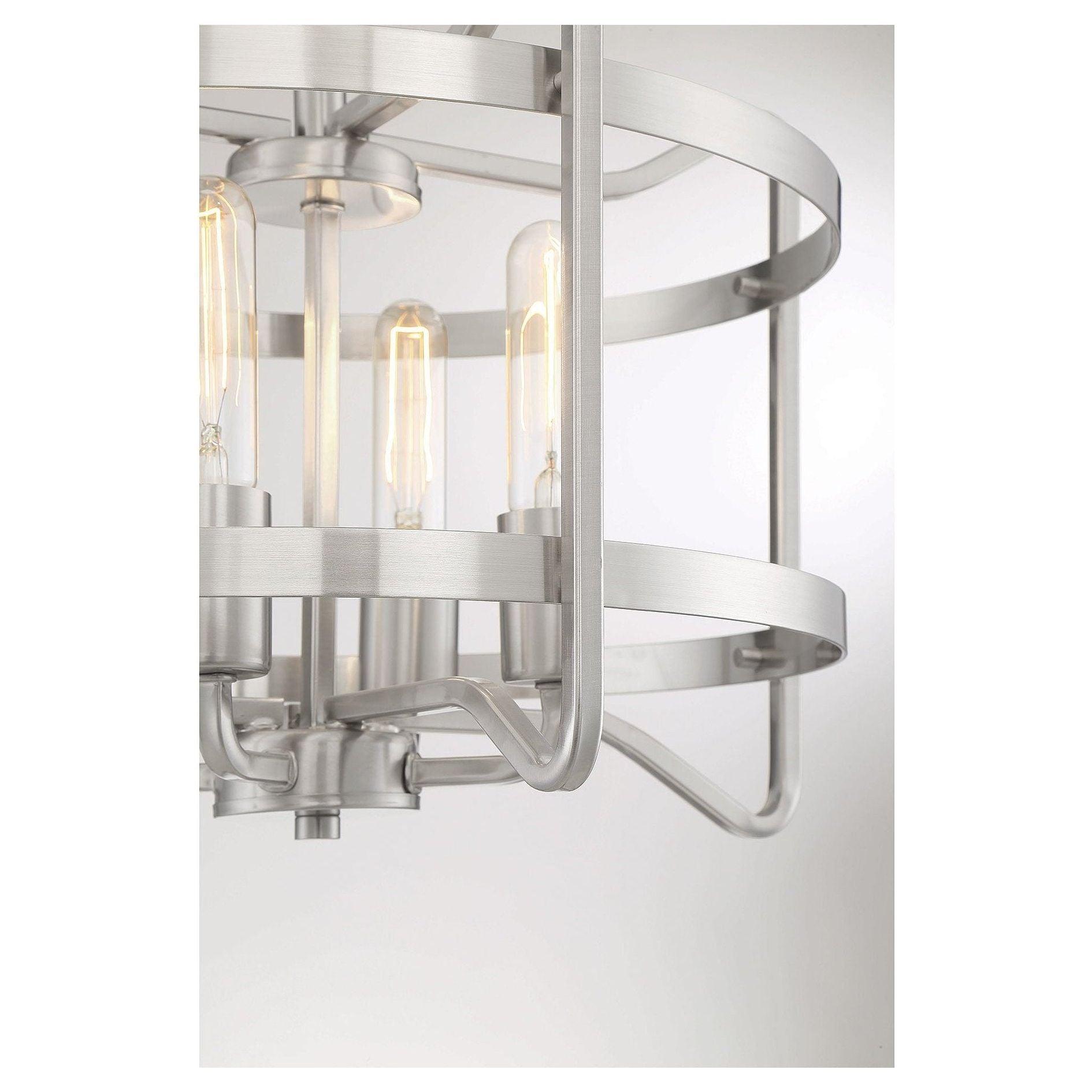 Savoy House - Kent Semi Flush Mount - Lights Canada