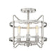 Savoy House - Kent Semi Flush Mount - Lights Canada