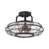 Connell Semi Flush Mount