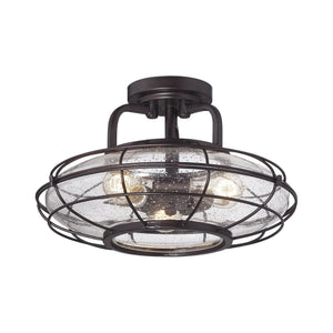 Savoy House - Connell Semi Flush Mount - Lights Canada