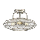 Savoy House - Connell Semi Flush Mount - Lights Canada