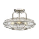 Savoy House - Connell Semi Flush Mount - Lights Canada