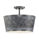 Savoy House - Dover Semi Flush Mount - Lights Canada