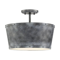 Dover Semi Flush Mount