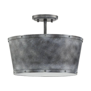 Savoy House - Dover Semi Flush Mount - Lights Canada