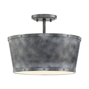 Savoy House - Dover Semi Flush Mount - Lights Canada