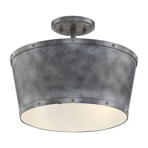 Savoy House - Dover Semi Flush Mount - Lights Canada