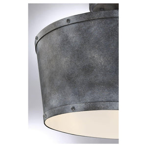 Savoy House - Dover Semi Flush Mount - Lights Canada