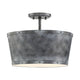 Savoy House - Dover Semi Flush Mount - Lights Canada