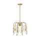 Savoy House - Anholt 4-Light Convertible Semi Flush / Pendant - Lights Canada