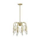 Savoy House - Anholt 4-Light Convertible Semi Flush / Pendant - Lights Canada