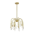 Savoy House - Anholt 4-Light Convertible Semi Flush / Pendant - Lights Canada