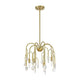 Savoy House - Anholt 4-Light Convertible Semi Flush / Pendant - Lights Canada