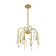 Savoy House - Anholt 4-Light Convertible Semi Flush / Pendant - Lights Canada