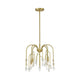 Savoy House - Anholt 4-Light Convertible Semi Flush / Pendant - Lights Canada