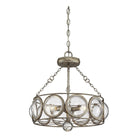 Savoy House - Warwick Semi Flush Mount - Lights Canada