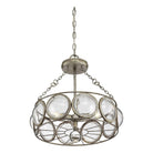 Savoy House - Warwick Semi Flush Mount - Lights Canada