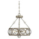 Savoy House - Warwick Semi Flush Mount - Lights Canada
