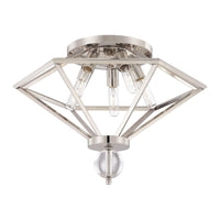 Tekoa Flush Mount