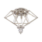 Savoy House - Tekoa Flush Mount - Lights Canada