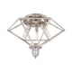 Savoy House - Tekoa Flush Mount - Lights Canada