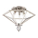 Savoy House - Tekoa Flush Mount - Lights Canada