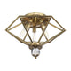 Savoy House - Tekoa Flush Mount - Lights Canada