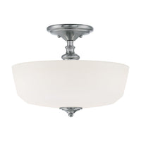 Melrose Semi Flush Mount