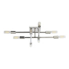 Savoy House - Lyrique Semi Flush Mount - Lights Canada