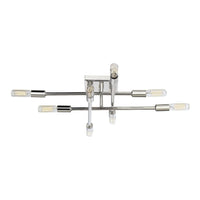 Lyrique Semi Flush Mount