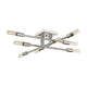 Savoy House - Lyrique Semi Flush Mount - Lights Canada