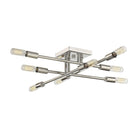 Savoy House - Lyrique Semi Flush Mount - Lights Canada