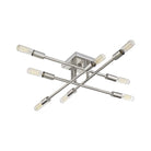 Savoy House - Lyrique Semi Flush Mount - Lights Canada