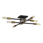 Savoy House - Lyrique Semi Flush Mount - Lights Canada