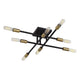 Savoy House - Lyrique Semi Flush Mount - Lights Canada