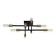 Savoy House - Lyrique Semi Flush Mount - Lights Canada