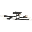 Savoy House - Lyrique 8-Light Ceiling Light - Lights Canada