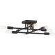 Savoy House - Lyrique 8-Light Ceiling Light - Lights Canada