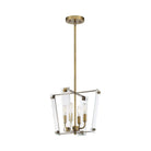 Savoy House - Everett Semi Flush Mount - Lights Canada